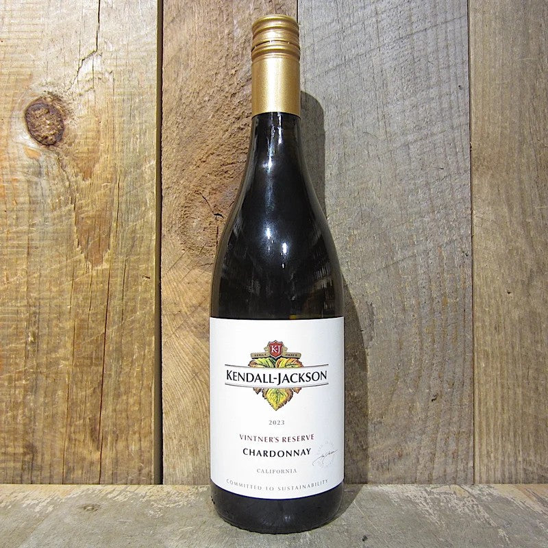 KendallJacksonChardonnayVintnersReserve750ml