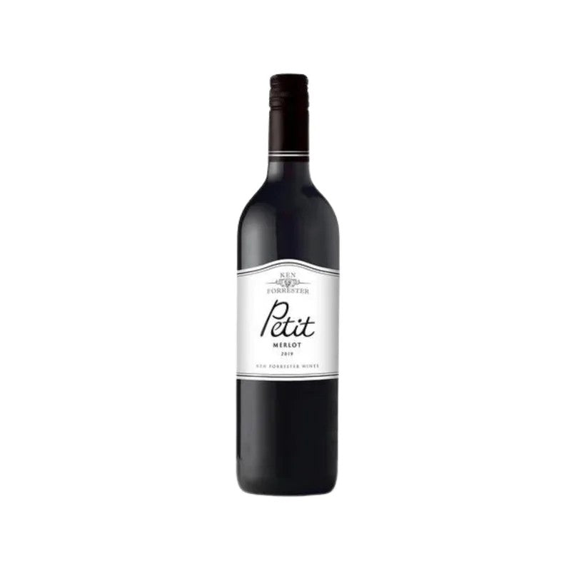 KenForresterPetit750mlMerlot