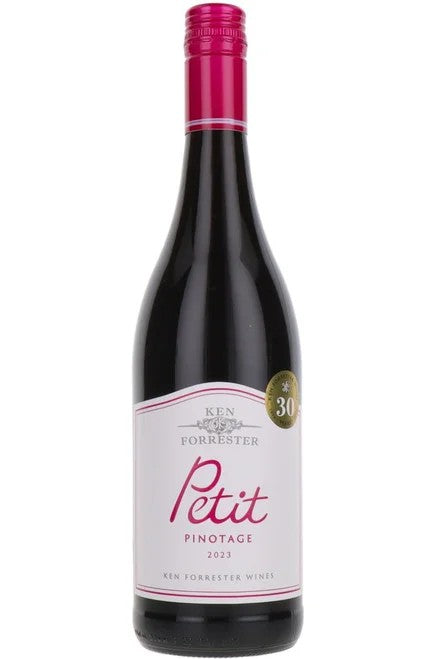 KenForresterPetitPinotage2023