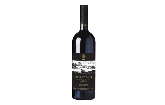 KEOHeritageRedDry75cl