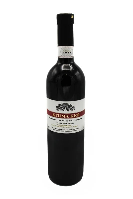 KEOKtimaCabernetSauvignon75cl