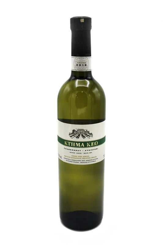 KEOKtimaChardonnay-Xynisteri75cl