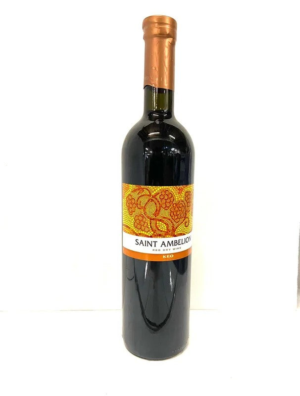 KEOSaintAmbelionRed75cl