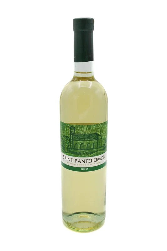 KEOSaintPanteleimonMediumSweetWhite75cl