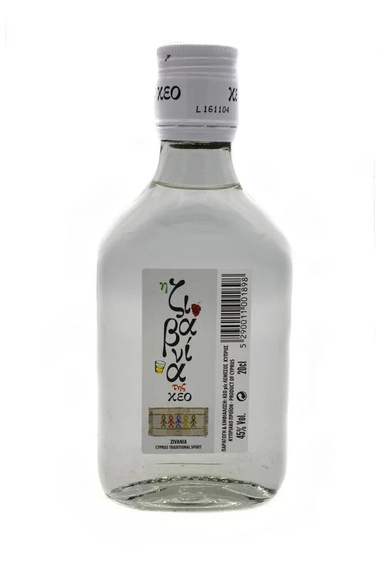 KEOZivania20cl