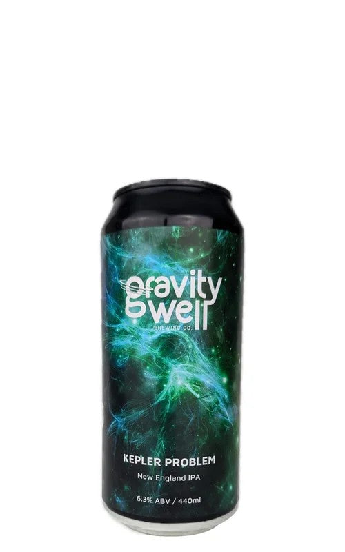 KeplerProblemGravityWellBrewing
