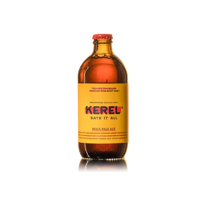 KerelIPA4.5%24x33cl