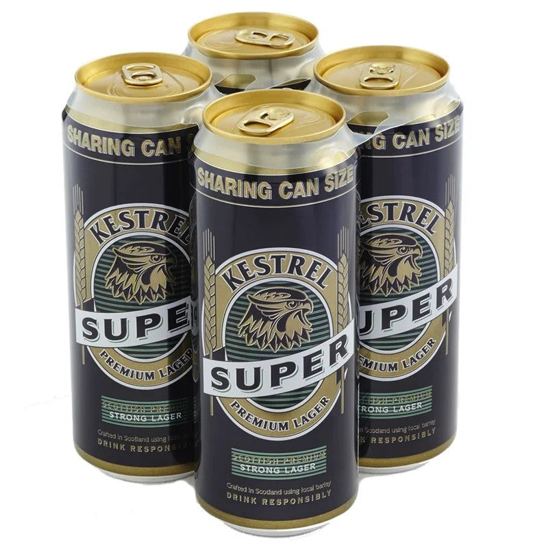 KerstelSuperPremiumLager12x500ml