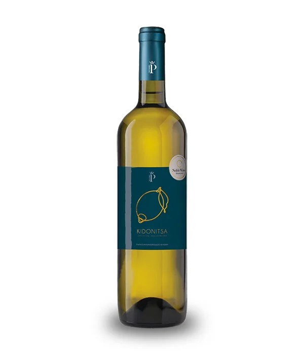 KidonitsaWhiteDryVarietalWine75cl