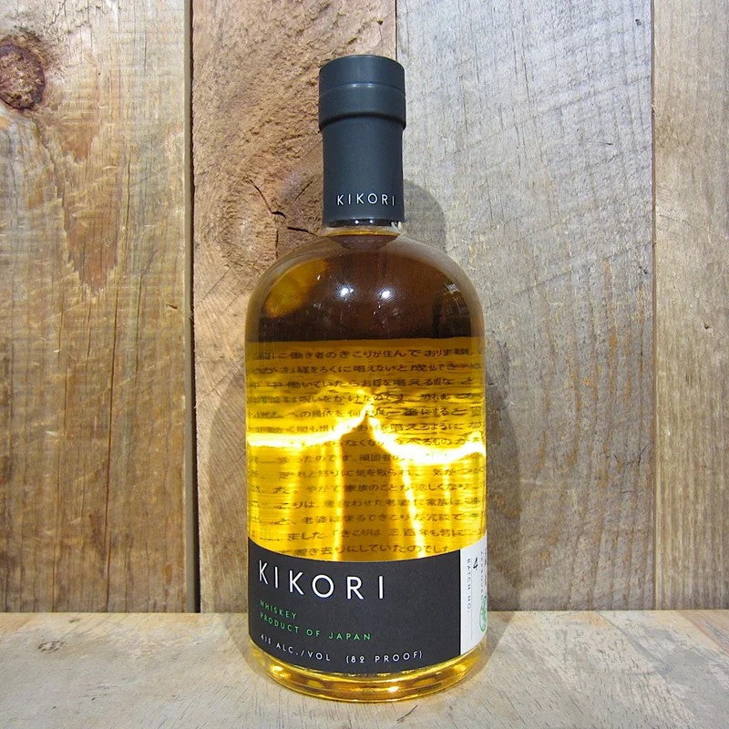 KikoriJapaneseWhisky750ml