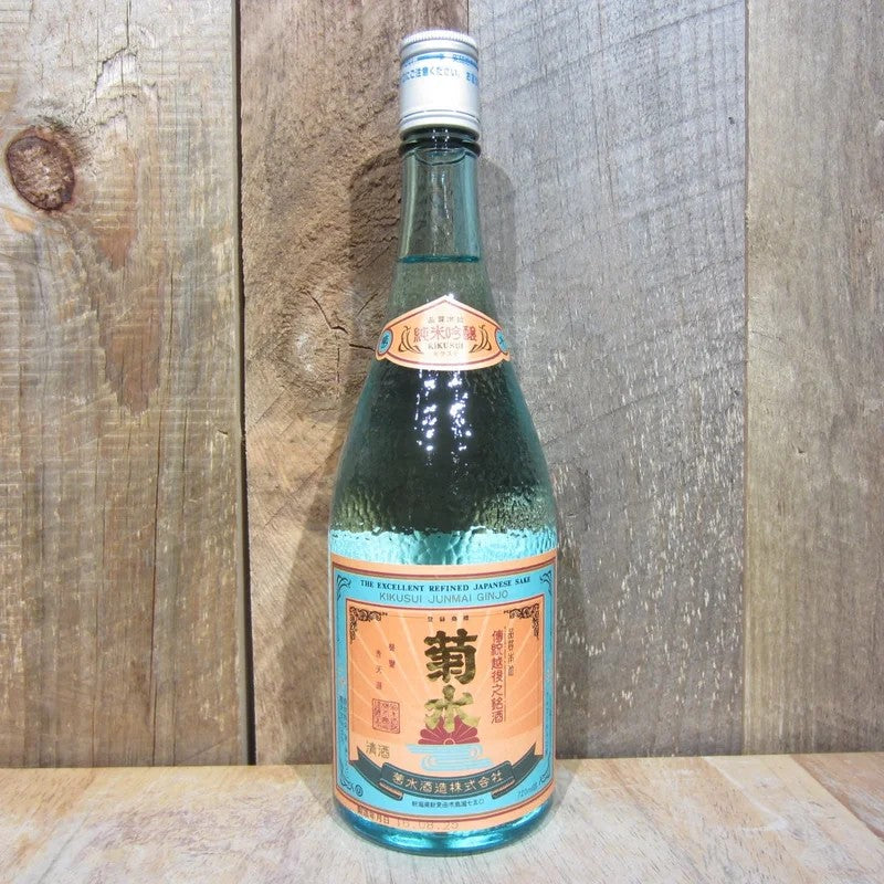 KikusuiJunmaiGinjo720ml
