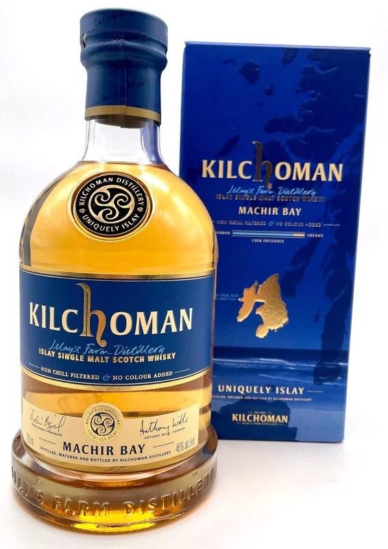 KILCHOMANMACHIRBAY70CL