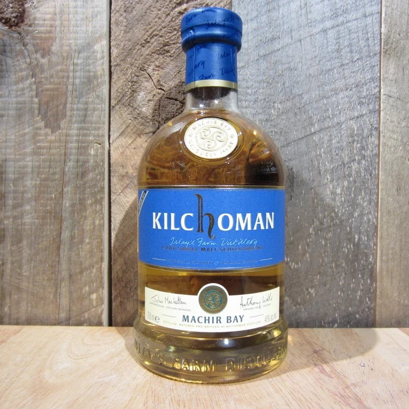 KilchomanMachirBayScotch750ml
