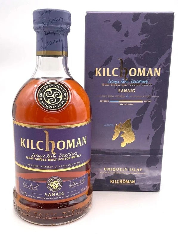 KILCHOMANSANAIG70CL
