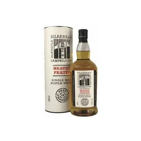 Kilkerran–HeavilyPeated–Batch7(70cl,59.1%)
