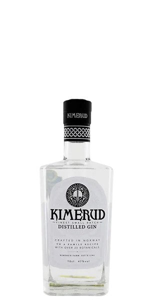 KimerudSmallBatchDistilledGin(700mL)