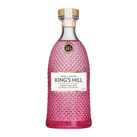 King’sHill–Rhubarb&Raspberry(70cl,40%)