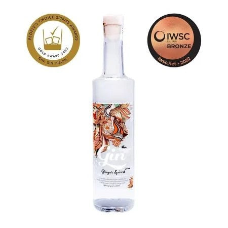 Kingdom’sGingerSpicedGin(70cl)57.3%