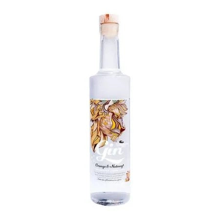 Kingdom’sOrange&NutmegGin70cl(37.5%ABV)