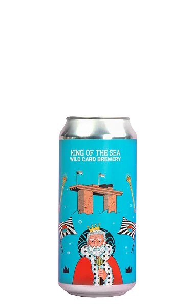 KingoftheSea,WildCardBrewery