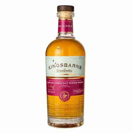 KingsbarnsBalcomieSherryMaturedSingleMaltScotchWhisky46%(70cl)