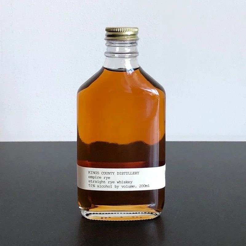 KingsCountyDistilleryStraightEmpireRye,NewYork,USA200ML