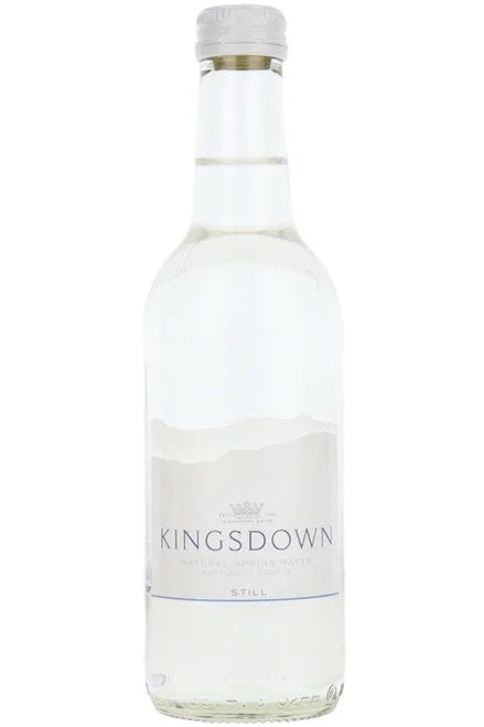 KingsdownStillMineralWater330ml