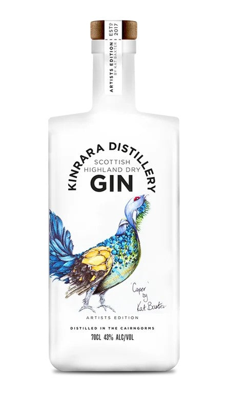 KinraraArtistEditionCaperGin