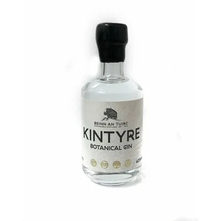 KintyreGin–Miniature:BotanicGin(5cl,43%)