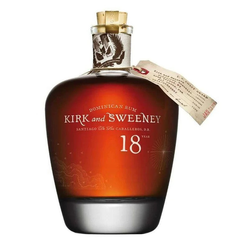 KirkAndSweeney18YearsOld(0.7L,40%ABV)