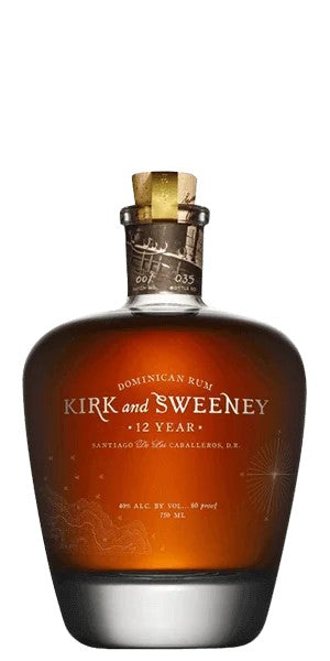 KirkandSweeneyReservaRum(700mL)