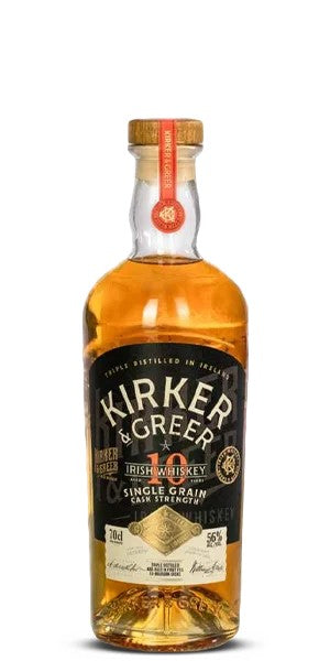 Kirker&Greer10YearOldCaskStrengthWhiskey(700mL)