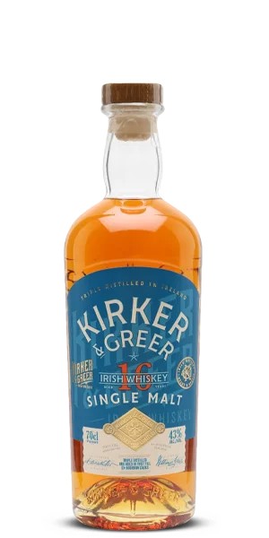 Kirker&Greer16YearOldSingleMalt(700mL)