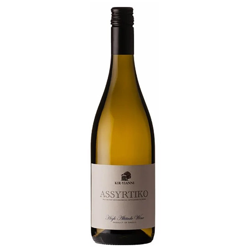KirYianniAssyrtiko75cl