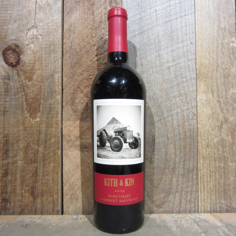 KithandKinNapaCabernetSauvignon2019750ml