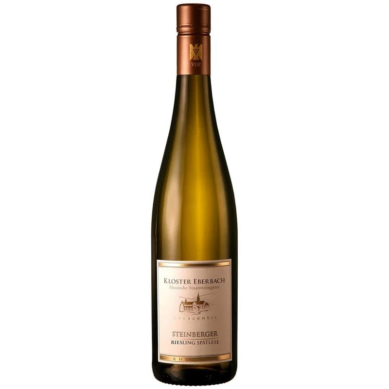 KlosterEberbach‘Crescentia’SteinbergerRieslingSpätlese