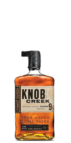 KnobCreek9YearOldSmallBatchBourbon(700mL)