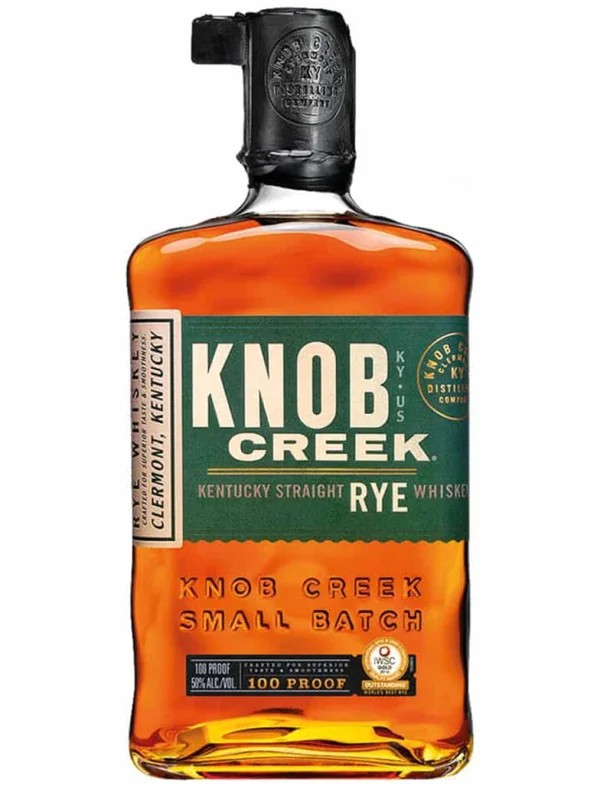 KnobCreekRye70cl.50%