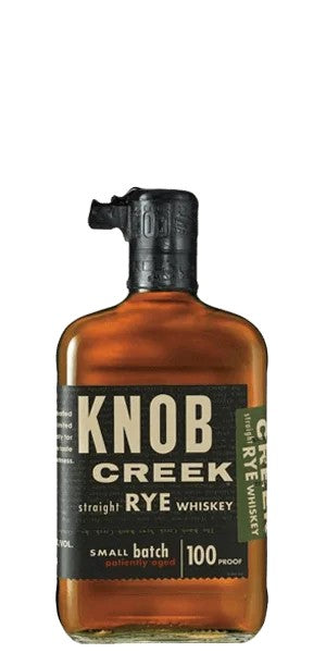 KnobCreekStraightRye(700mL)