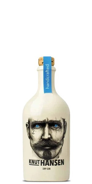 KnutHansenDryGin(500mL)