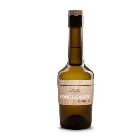 KongsgaardDarkGin(35cl)44.5%