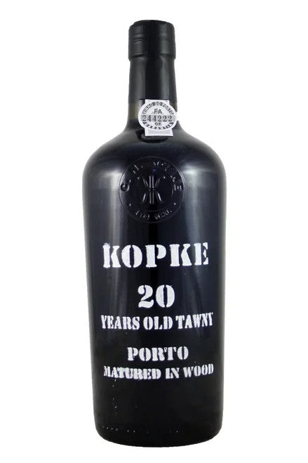Kopke20YearOldTawnyPort