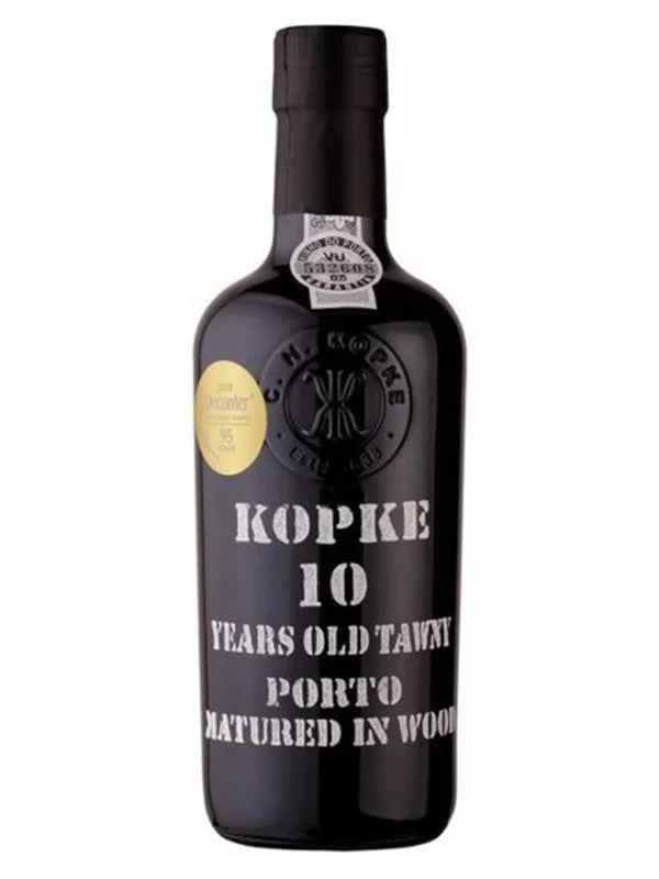 KopkePort–10YearsOldTawny37,5cl.20%