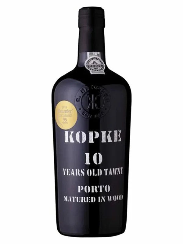 KopkePort–10YearsOldTawny75cl.20%