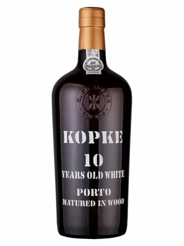 KopkePort–10YearsOldWhite75cl.20%