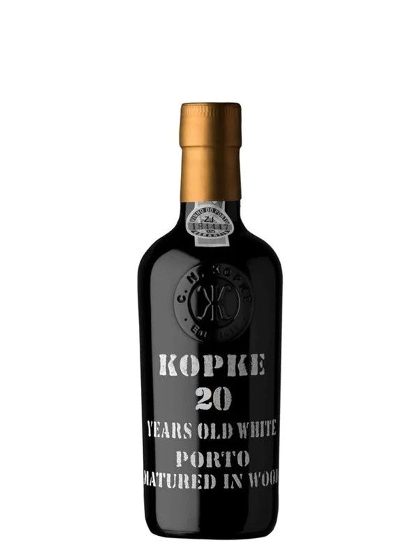KopkePort–20YearsOldWhite37,5cl.20%