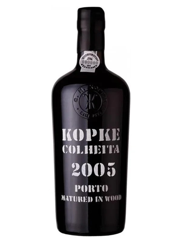 KopkePort–Colheita200575cl.19,5%