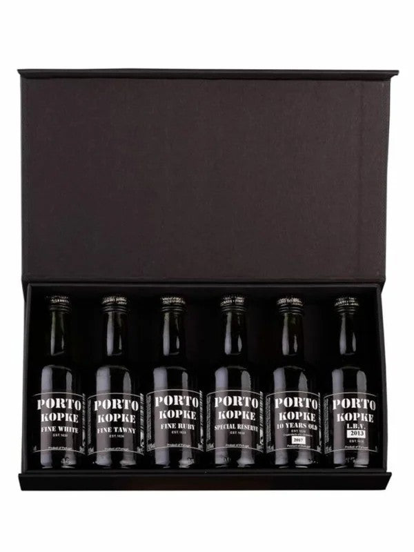 KopkePort–SpecialCollectionGiftpack6×5cl.