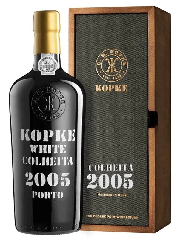 KopkePort–WhiteColheita200575cl.20%