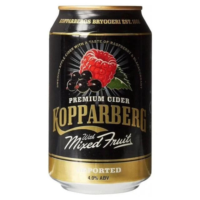 KOPPARBERGMIXEDFRUITCANS330MLX24